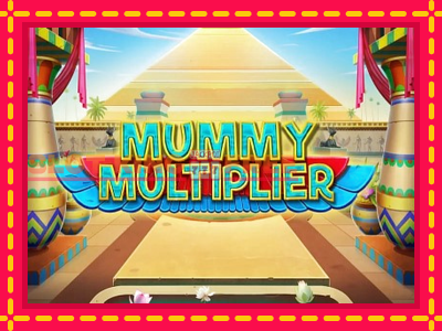 Mummy Multiplier tasuta mänguautomaat