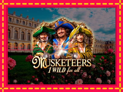 Musketeers 1 Wild for All tasuta mänguautomaat