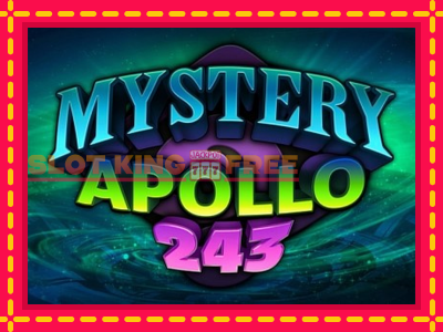 Mystery Apollo 243 tasuta mänguautomaat