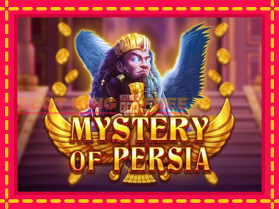 Mystery of Persia tasuta mänguautomaat