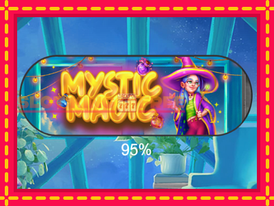 Mystic Magic tasuta mänguautomaat