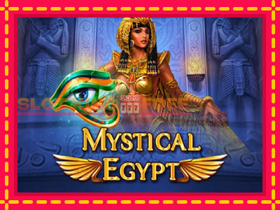 Mystical Egypt tasuta mänguautomaat