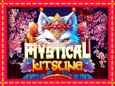 Mystical Kitsune tasuta mänguautomaat