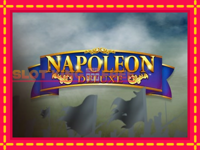 Napoleon Deluxe tasuta mänguautomaat