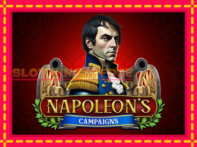 Napoleons Campaigns tasuta mänguautomaat