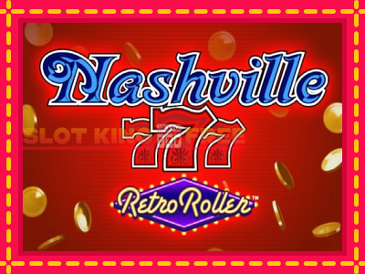 Nashville 777 Retro Roller tasuta mänguautomaat