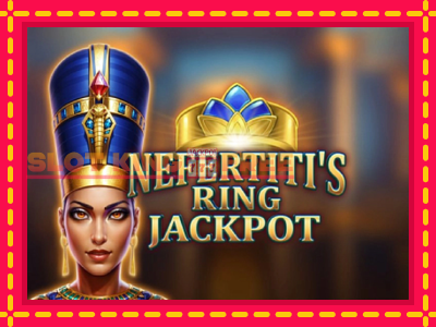 Nefertitis Ring Jackpot tasuta mänguautomaat