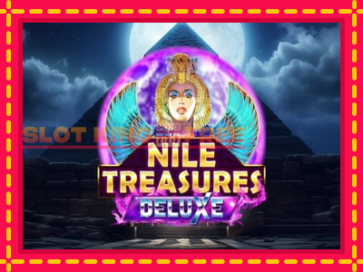 Nile Treasures Deluxe tasuta mänguautomaat