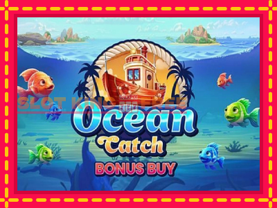 Ocean Catch Bonus Buy tasuta mänguautomaat