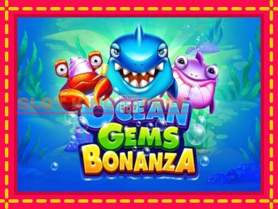 Ocean Gems Bonanza tasuta mänguautomaat