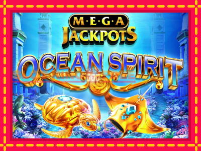 Ocean Spirit MegaJackpots tasuta mänguautomaat