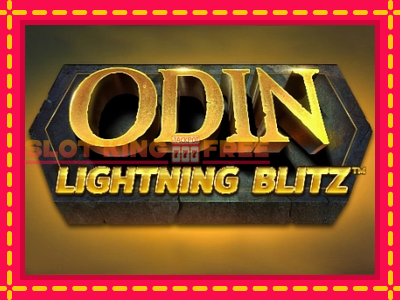 Odin Lightning Blitz tasuta mänguautomaat