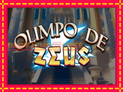 Olimpo de Zeus tasuta mänguautomaat