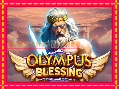 Olympus Blessing tasuta mänguautomaat