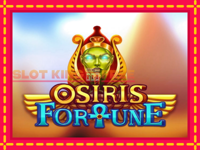 Osiris Fortune tasuta mänguautomaat