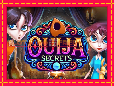 Ouija Secrets tasuta mänguautomaat