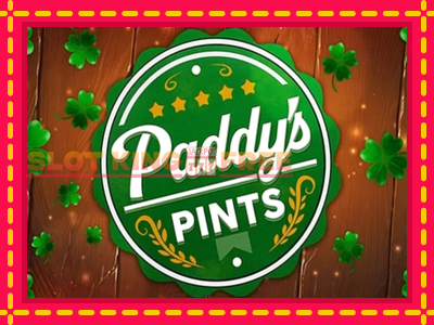 Paddys Pints tasuta mänguautomaat