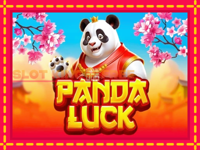 Panda Luck tasuta mänguautomaat