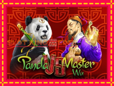 Panda Vs Master Wu tasuta mänguautomaat