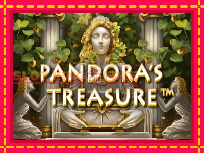 Pandoras Treasure tasuta mänguautomaat