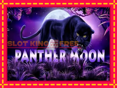 Panther Moon tasuta mänguautomaat