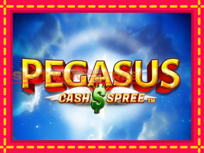 Pegasus Cash Spree tasuta mänguautomaat