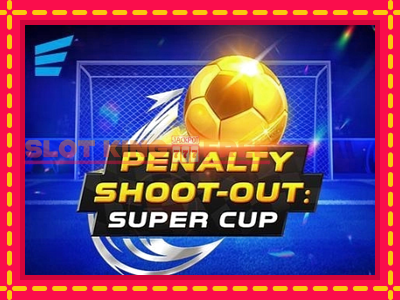 Penalty Shoot-Out: Super Cup tasuta mänguautomaat