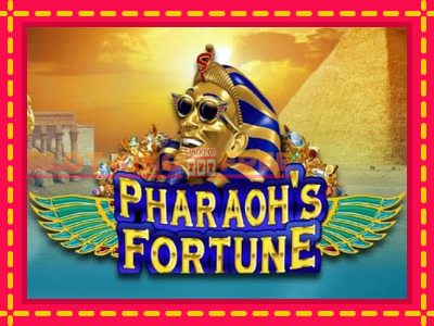 Pharaohs Fortune tasuta mänguautomaat