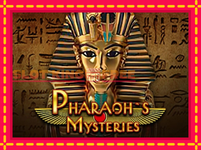 Pharaohs Mysteries tasuta mänguautomaat