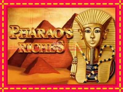 Pharaos Riches tasuta mänguautomaat