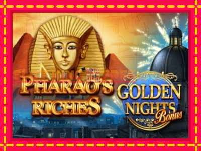 Pharaos Riches Golden Nights tasuta mänguautomaat