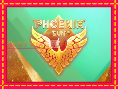 Phoenix Sun tasuta mänguautomaat