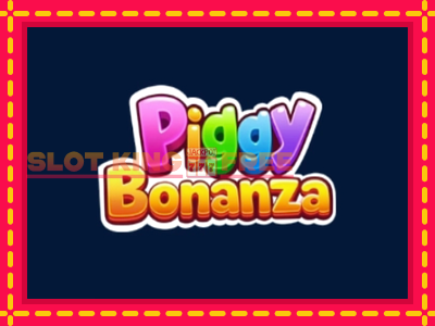 Piggy Bonanza tasuta mänguautomaat