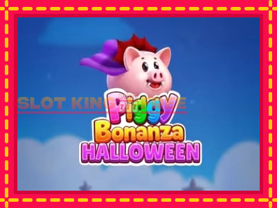 Piggy Bonanza Halloween tasuta mänguautomaat