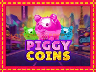 Piggy Coins tasuta mänguautomaat