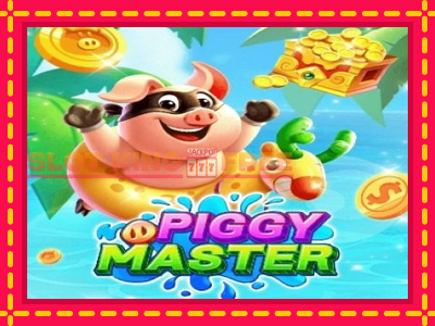 Piggy Master tasuta mänguautomaat