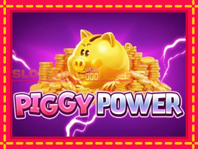 Piggy Power tasuta mänguautomaat