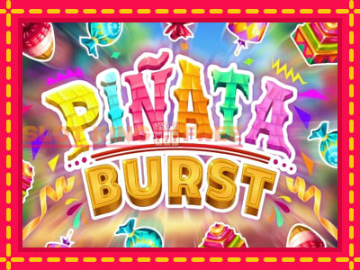 Pinata Burst tasuta mänguautomaat