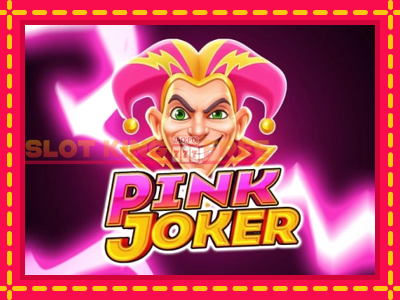 Pink Joker tasuta mänguautomaat