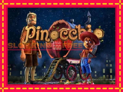 Pinocchio tasuta mänguautomaat