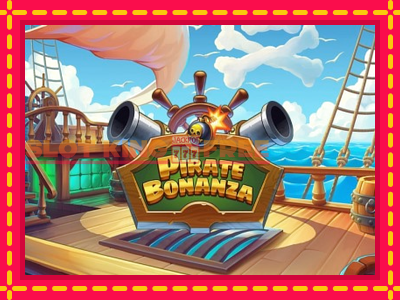 Pirate Bonanza tasuta mänguautomaat