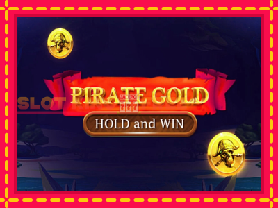 Pirate Gold Hold and Win tasuta mänguautomaat