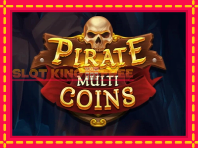 Pirate Multi Coins tasuta mänguautomaat