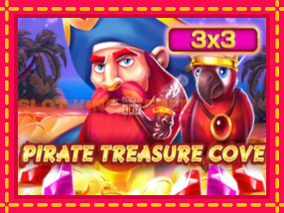 Pirate Treasure Cove 3x3 tasuta mänguautomaat