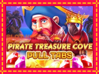 Pirate Treasure Cove Pull Tabs tasuta mänguautomaat