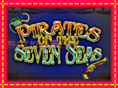 Pirates of the Seven Seas tasuta mänguautomaat