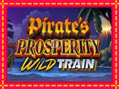 Pirates Prosperity Wild Train tasuta mänguautomaat