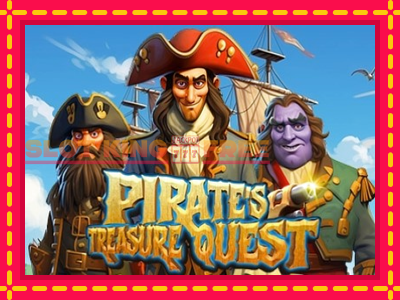 Pirates Treasure Quest tasuta mänguautomaat