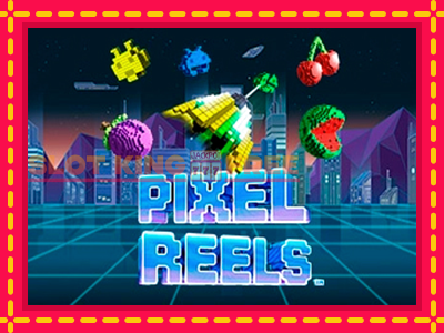 Pixel Reels tasuta mänguautomaat