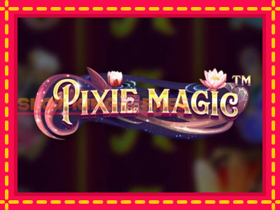 Pixie Magic tasuta mänguautomaat